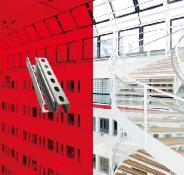 ABB Superstrut支架產(chǎn)品被廣泛用于搭建安全、便捷的抗震“堡壘”