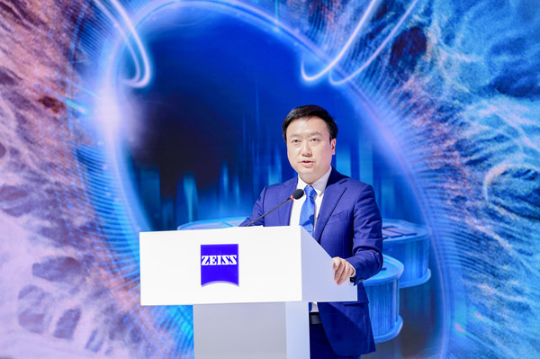 中國科學(xué)院生物物理研究所研究員，納析光電科技有限公司創(chuàng)始人李棟先生