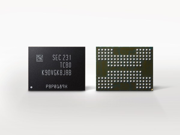 三星電子第八代V-NAND，1Tb