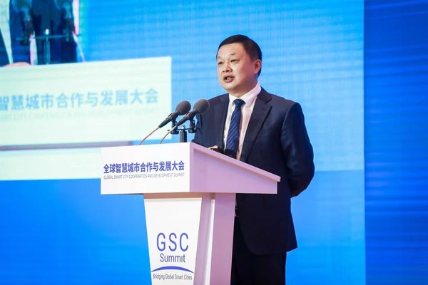 云邊協(xié)同，數(shù)字治理，上海電信為智慧城市加速數(shù)字化轉(zhuǎn)型建設(shè)貢獻(xiàn)力量