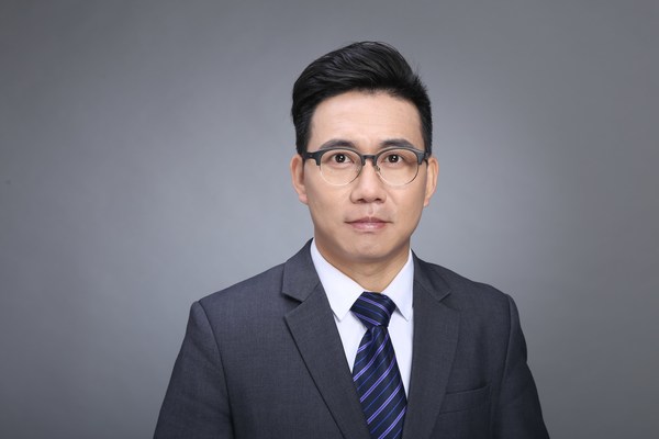 晶泰科技聯(lián)合創(chuàng)始人、董事長 溫書豪