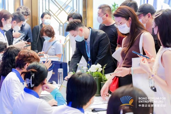 2022中國(guó)企業(yè)家博鰲論壇受到各界關(guān)注