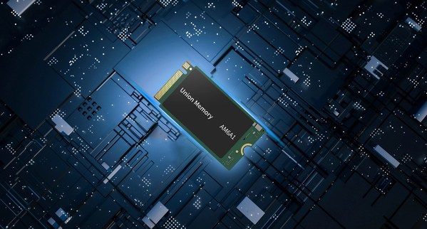 憶聯(lián)消費(fèi)級(jí)SSD AM6A1