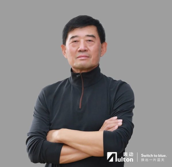 張建平：每一座奧動換電站，都是可變儲能站