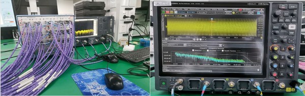 PCIE5.0測(cè)試