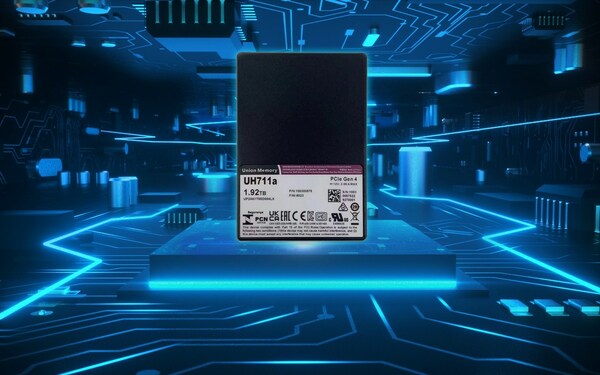 憶聯(lián)數(shù)據(jù)中心級(jí)SSD -- UH711a正式發(fā)布 國(guó)內(nèi)首款E3.S形態(tài)同步揭曉