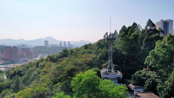 愛立信攜手中國移動建設高能效5G智能基站