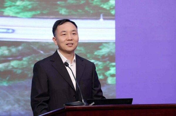 中國信息通信研究院泰爾系統(tǒng)實(shí)驗(yàn)室主任、正高級(jí)工程師 周開波