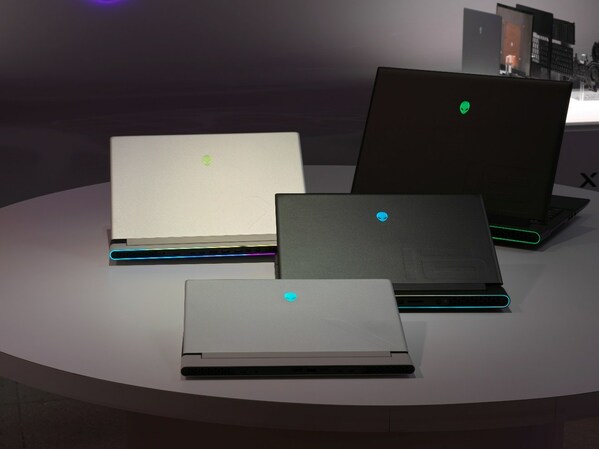 全新ALIENWARE外星人筆記本 -- ALIENWARE x16、ALIENWARE m18、ALIENWARE m16、ALIENWARE x14 R2