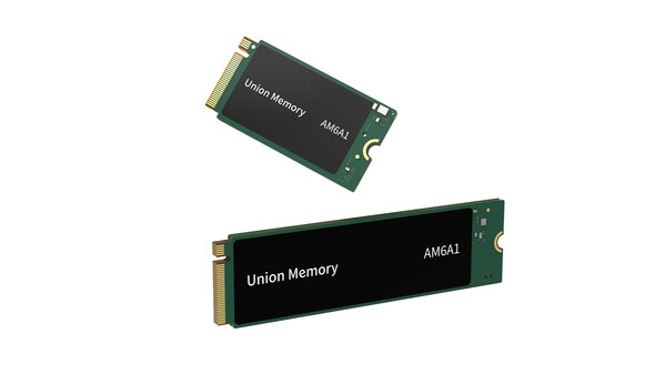 面向主流選擇，憶聯(lián)消費(fèi)級(jí)SSD AM6A1為PC用戶打造高性能體驗(yàn)