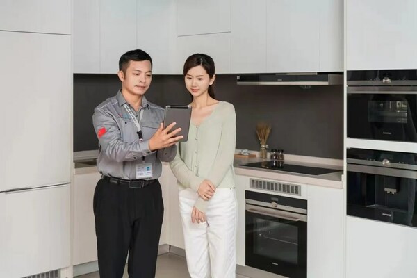 內升智能精控，外顯專業(yè)服務，西門子家電內外兼修煥新智慧生活