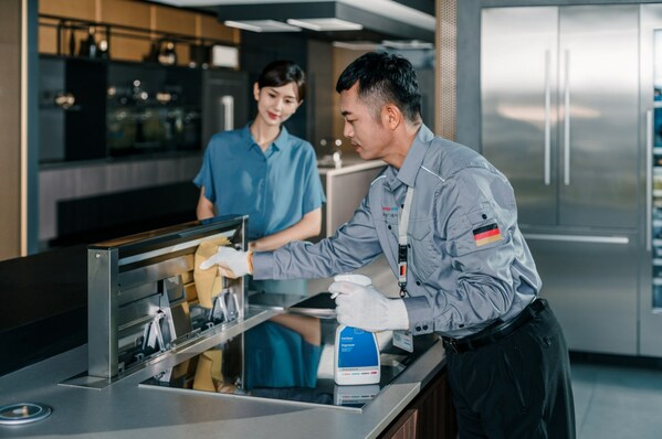 內升智能精控，外顯專業(yè)服務，西門子家電內外兼修煥新智慧生活