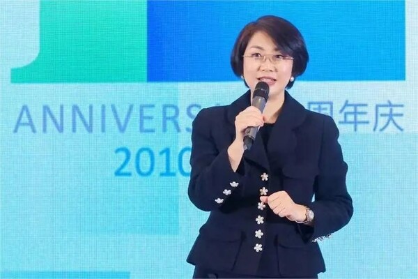 王志霆  威科集團全球增長市場副總裁、中國董事總經(jīng)理