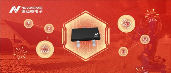 納芯微電壓基準(zhǔn)源新品NSREF30/31xx系列，被廣泛應(yīng)用于光伏和工業(yè)自動化等領(lǐng)域