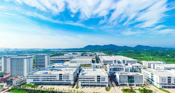 大華股份華中智造總部獲評(píng)湖南省2022年度優(yōu)秀省重點(diǎn)建設(shè)項(xiàng)目
