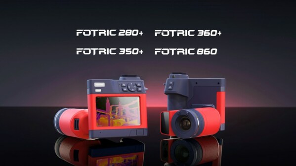 追求極致 連接未來(lái) -- FOTRIC 飛礎(chǔ)科2023新品發(fā)布會(huì)圓滿落幕