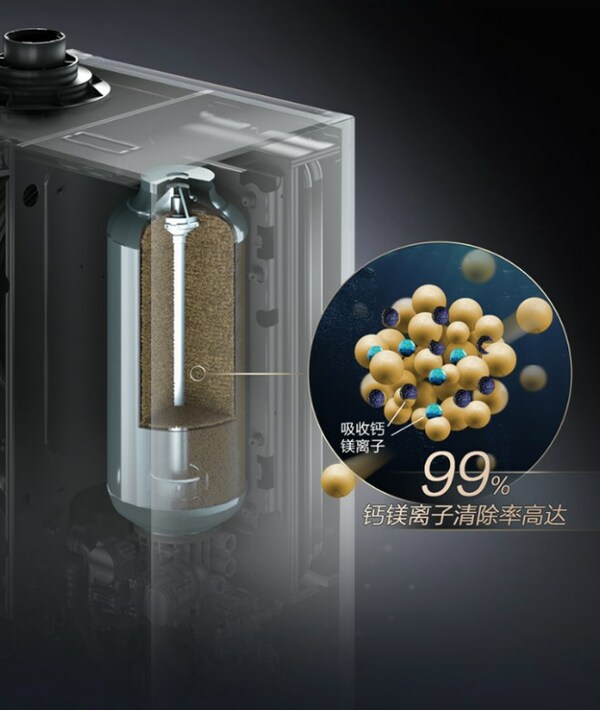 水做的女人，肌膚自然還需靠