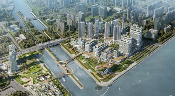 聚焦杭州城市發(fā)展能級提升 日立電梯中標杭州三項地標項目