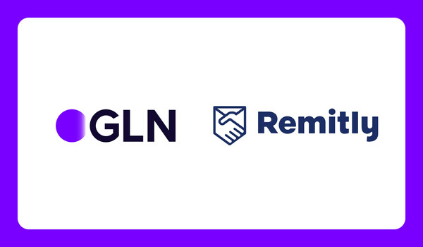 GLN支持向所有韓國國內(nèi)銀行賬戶提供即時(shí)跨境數(shù)字匯款
