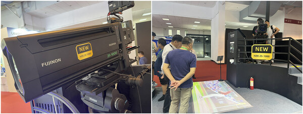 BIRTV2023拉開(kāi)帷幕 富士膠片廣播級(jí)箱式鏡頭新品打造電影般質(zhì)感