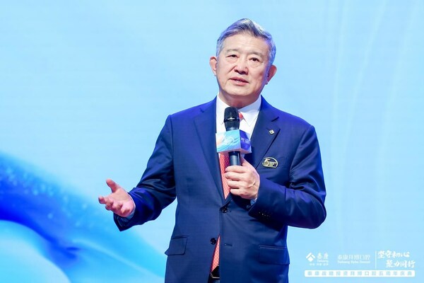 泰康保險(xiǎn)集團(tuán)創(chuàng)始人、董事長(zhǎng)兼首席執(zhí)行官陳東升