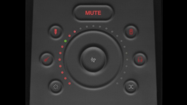 全域靜音鍵