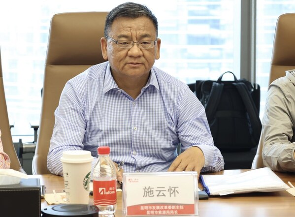 昆明物流車換電戰(zhàn)略合作簽定！奧動助推春城公共領(lǐng)域車輛全面電動化