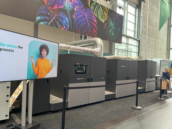 連續(xù)紙噴墨數字印刷機Jet Press 1160CFG