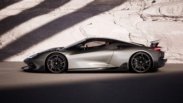 Automobili Pininfarina Battista哥譚