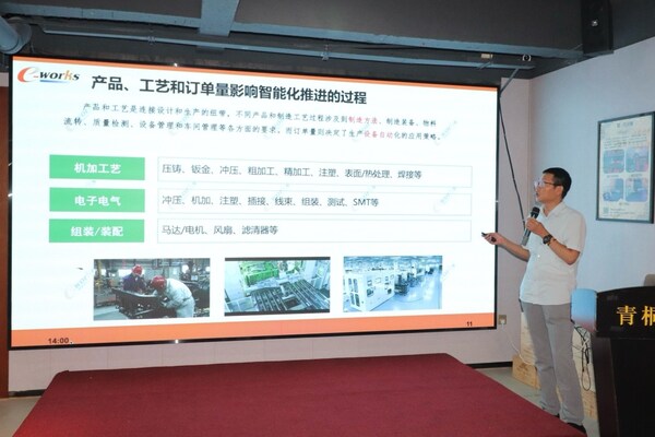 創(chuàng)新?破界----揭秘汽車(chē)零部件智能工廠(chǎng)的硬核科技