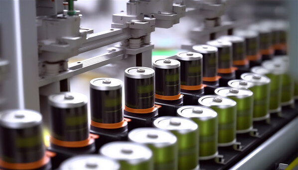 霍尼韋爾電池卓越制造平臺 (Battery MXP)