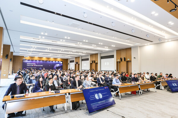 共創(chuàng)數(shù)智世界，新華三集團(tuán)Digital Tour 2024大會圓滿落幕