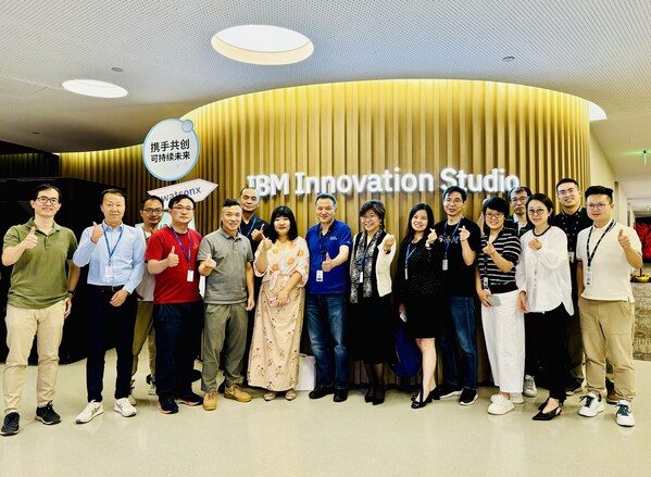 IBM中國四十年，攜手校友再出發(fā)