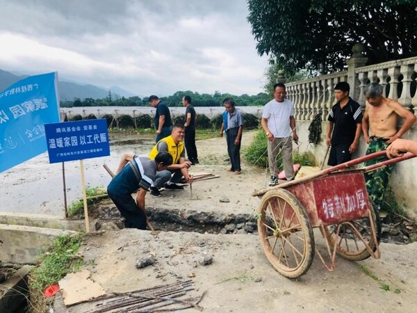 提前備災、快速救援，壹基金48天啟動73次救災響應