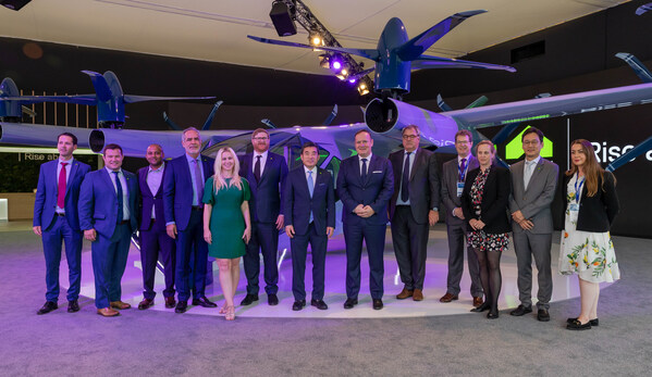 Luxaviation和Supernal在2024年法恩伯勒國際航展上正式簽署了合作協(xié)議。