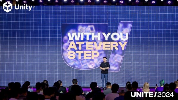 擎動生態(tài)，Unity全球開發(fā)者大會Unite 2024點燃上海