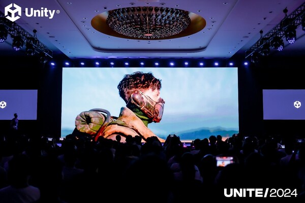 擎動生態(tài)，Unity全球開發(fā)者大會Unite 2024點燃上海