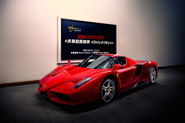 配備強勁 V12 引擎的經(jīng)典法拉利Ferrari Enzo Hypercar