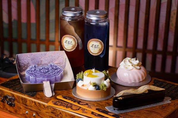 除漢服體驗(yàn)、沉浸式冒險(xiǎn)之旅、VR體驗(yàn)外，場(chǎng)館亦設(shè)有主題美食及零售周邊紀(jì)念品攤位。
