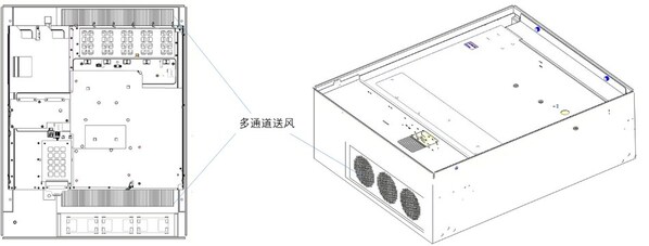 迎接車路云一體化！浪潮信息路側(cè)計(jì)算單元RSCU，可在55度正常工作