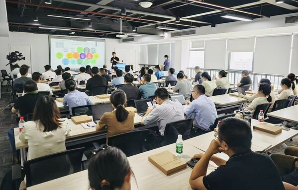 TüV萊茵在常州舉辦歐盟新電池法規(guī)技術研討會 助力本地企業(yè)