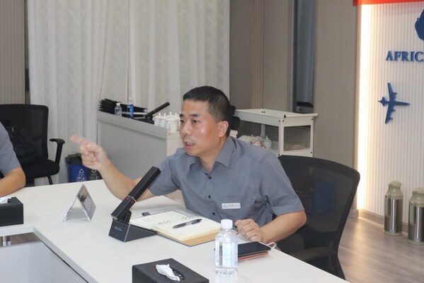 常熟紡機(jī)攜手中之杰智能打造智造標(biāo)桿，啟動(dòng)德沃克OBF智能工廠