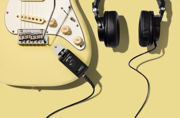 FENDER? MUSTANG? MICRO PLUS 袖珍式耳機(jī)功放升級(jí)版正式亮相