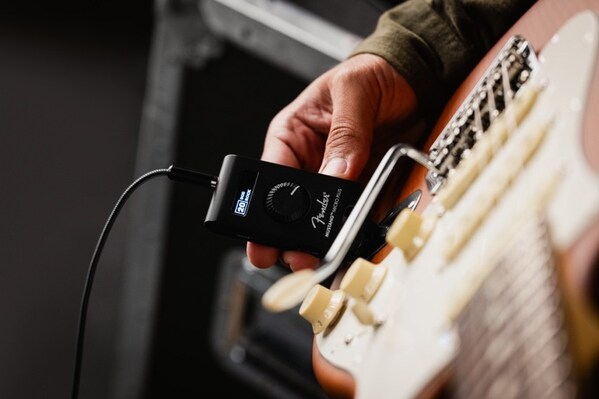 FENDER? MUSTANG? MICRO PLUS 袖珍式耳機(jī)功放升級(jí)版正式亮相
