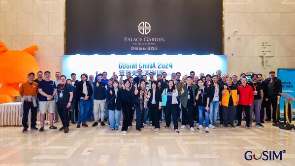160+海內(nèi)外專家共話大模型、Rust、具身智能等最新進展，GOSIM CHINA 2024圓滿收官