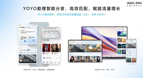 HGDC.2024 | AI Agent 分論壇：YOYO智能體將帶來更高增長的生態(tài)機(jī)遇