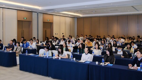 TÜV南德人工智能暨企業(yè)管理主題論壇活動(dòng)現(xiàn)場