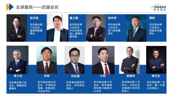 20年磨一劍  亞杰第20屆年會六大亮點閃耀京城！