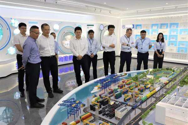 浪潮信息攜手新會(huì)中集，以預(yù)制化AIDC助力出海客戶算力基建