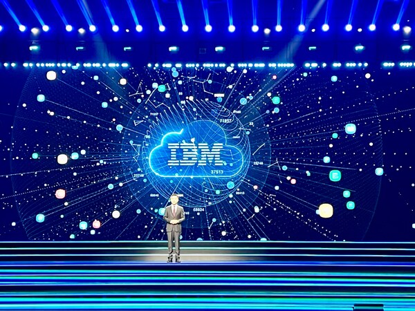 IBM大中華區(qū)董事長、總經(jīng)理陳旭東